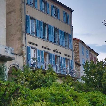 Maison Cha-Ri-Va-Ri Lavoûte-Chilhac Buitenkant foto