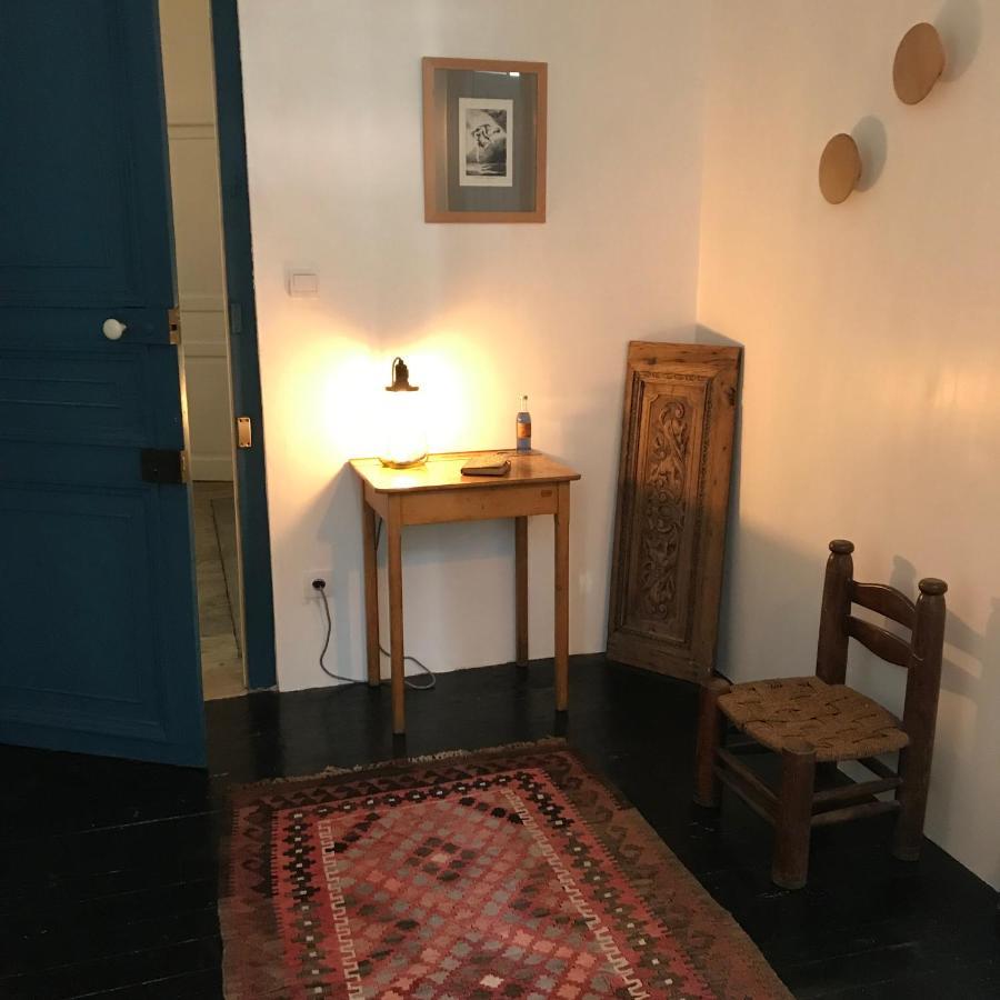 Maison Cha-Ri-Va-Ri Lavoûte-Chilhac Buitenkant foto