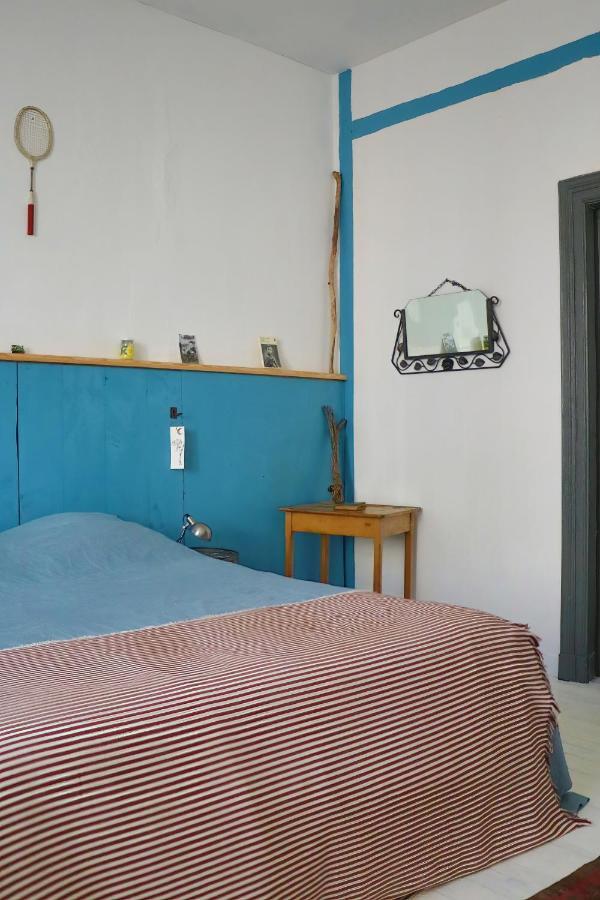 Maison Cha-Ri-Va-Ri Lavoûte-Chilhac Buitenkant foto