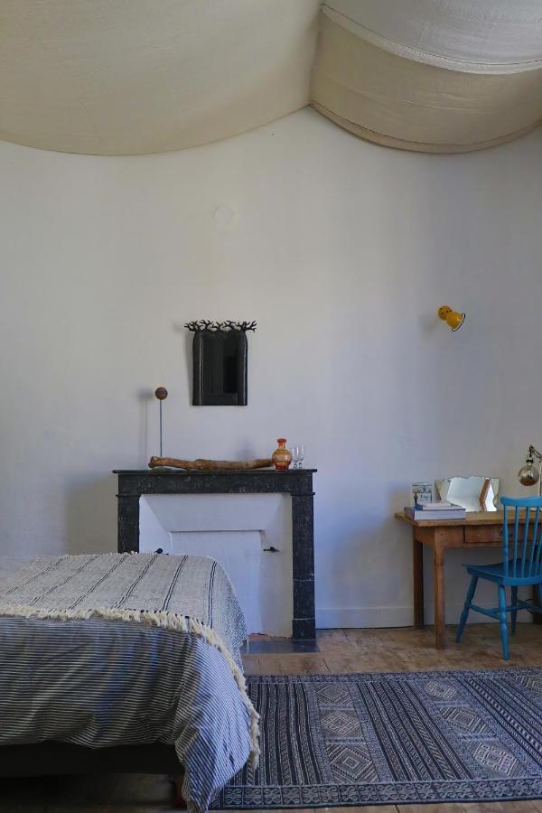 Maison Cha-Ri-Va-Ri Lavoûte-Chilhac Buitenkant foto