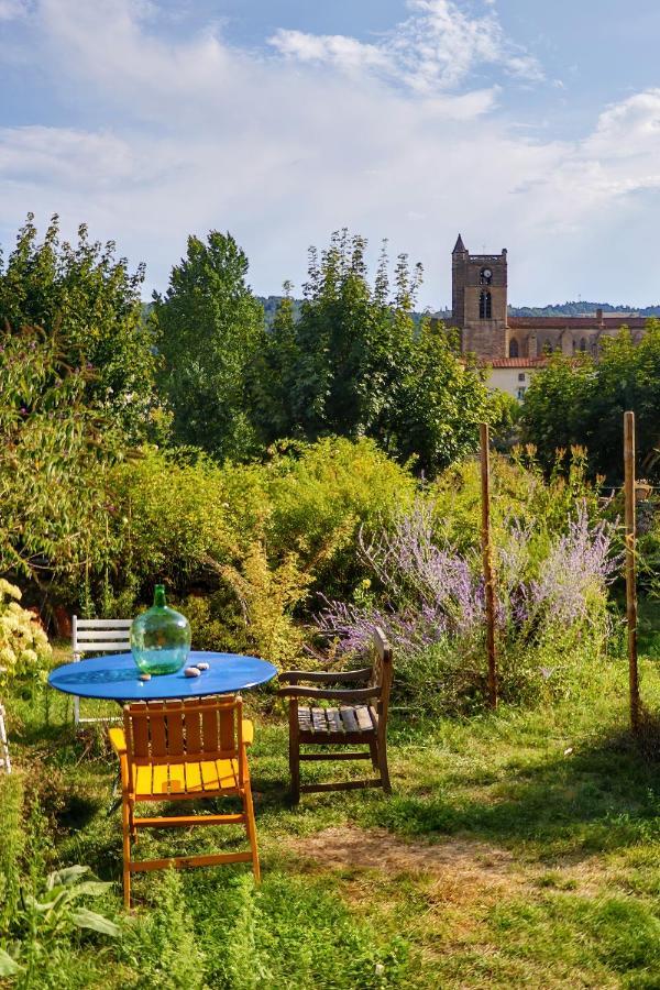 Maison Cha-Ri-Va-Ri Lavoûte-Chilhac Buitenkant foto